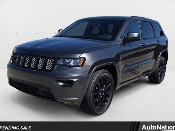 JEEP GRAND CHEROKEE 2019 1C4RJEAG6KC615439 image